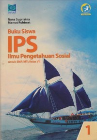 Buku Siswa IPS untuk SMP/MTs Kelas VII