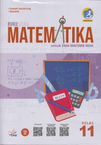 Buku siswa Matematika SMA-MA/SMK-MAK kelas 11