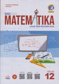 Buku siswa Matematika SMA-MA/SMK-MAK kelas 12