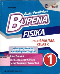 Bupena Fisika untuk SMA/MA kelas X