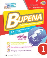 Bupena IPS Kelas VII