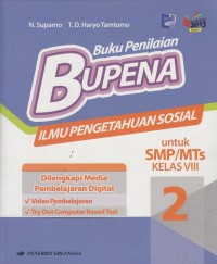 Bupena Ilmu Pengetahuan Sosial Kelas VIII (Kurikulum 2013 Edisi Revisi)