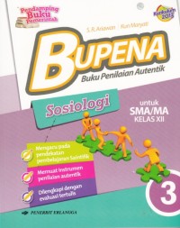 Bupena Sosiologi Kelas XII