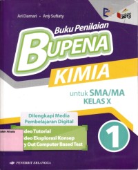 Bupena kimia untuk SMA/MA kelas X