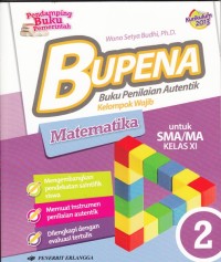 Bupena Matematika Kelas XI