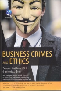 Business crimes and ethics