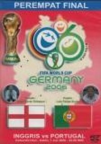 Perempat Final: Fifa World Cup Germany 2006= IInggris vs Portugal(Gelsenkirchen, Sabtu 1 Juli 2006)