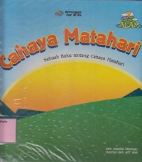 Cahaya Matahari: Sebuah Buku tentang Cahaya Matahari