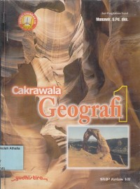 Cakrawala Geografi 1: SMP Kelas VII