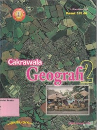 Cakrawala Geografi 2: SMP Kelas VIII