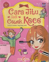 Cara jitu jadi cewek kece