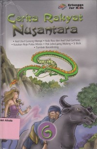 Cerita Rakyat Nusantara (6)