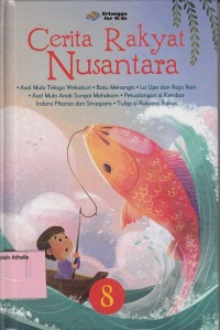 Cerita Rakyat Nusantara (8)