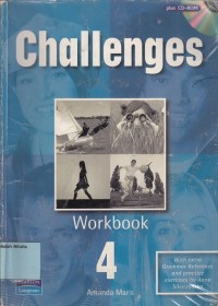 Challenges: Workbook 4