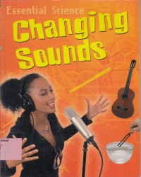 Changing sounds