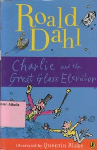 Charlie and the great glass elevator