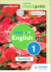 Checkpoint English 1 Workbook