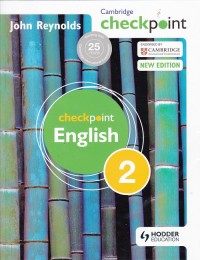 Checkpoint English 2