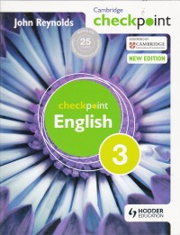 Checkpoint English 3