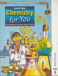 Chemistry for you