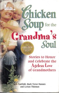 Chicken soup for the grandma's soul