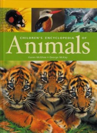 Children's encyclopedia of Animals