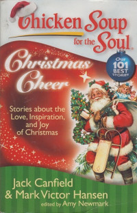 Chicken soup for the soul: Christmas cheer