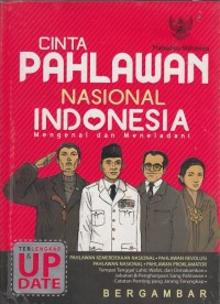 Cinta Pahlawan Nasional Indonesia