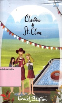 Claudine di St. Clare