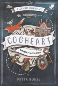 Cogheart: Rahasia detak jantung