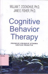 Cognitive Behavior Therapy : Prinsip-Prinsip Utama Untuk Praktik