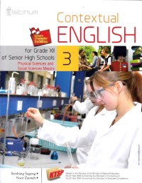 Contextual English for grade XII of senior high schools: Physical sciences and social sciences majors