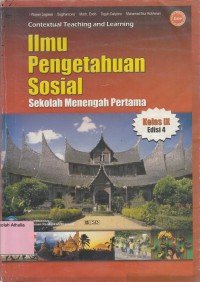 Contextual teaching and learning Ilmu Pengetahuan Sosial Kelas IX