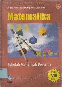 Contextual teaching and learning matematika Kelas VIII