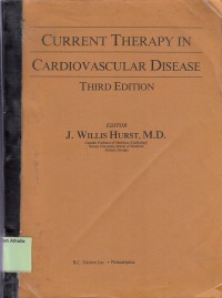 Current Theraphy in Cardiovascular Disease (Third Edition)