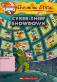 Cyber-thief showdown