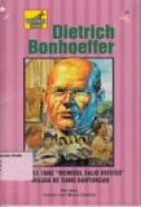 Dietrich Bonhoeffer: Pendeta yang 