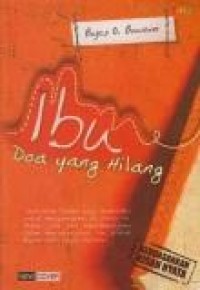 Ibu, doa yang hilang