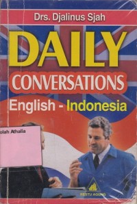 Daily Conversations English-Indonesia