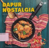 Dapur nostalgia