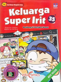 Keluarga Super Irit 35 : Deollong si YouTuber Hemat