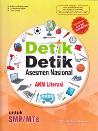 Detik-Detik Asesmen Nasional : AKM Literasi
