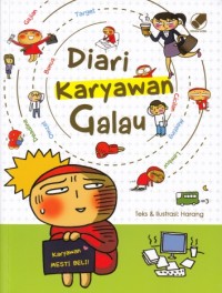 Diari karyawan galau