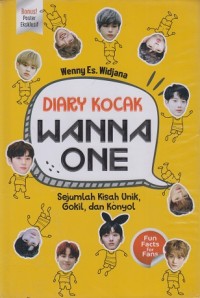 Diary Kocak Wanna One