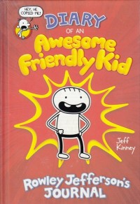 Diary of an Awesome Friendly Kid