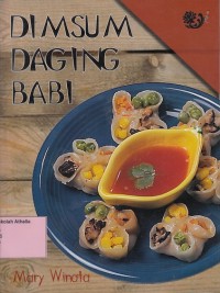 Dimsum daging babi