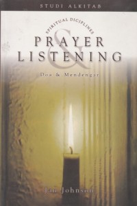 Prayer Listening=Doa & Mendengar