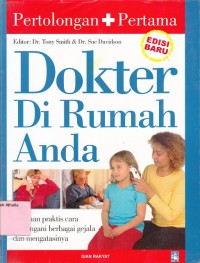 Dokter di rumah anda