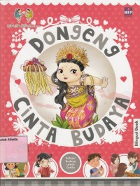 Dongeng cinta budaya