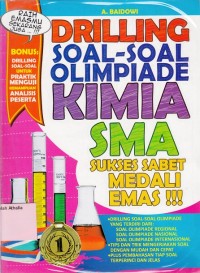 Drilling Soal-soal Olimpiade Kimia SMA